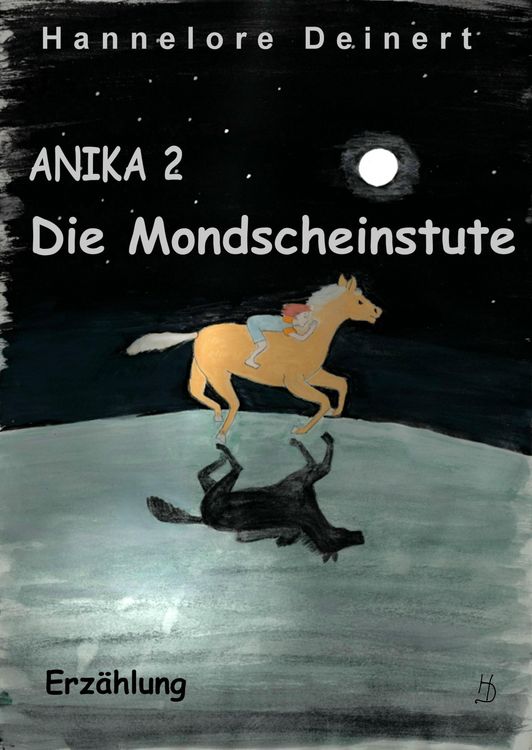 Produktbild: Anika Die Mondscheinstute