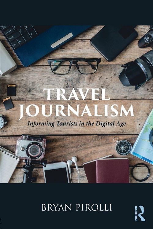 Produktbild: Travel Journalism