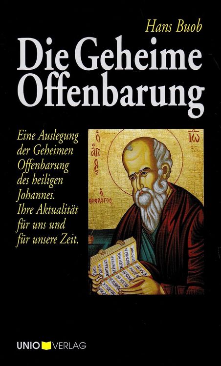 Produktbild: Die Geheime Offenbarung
