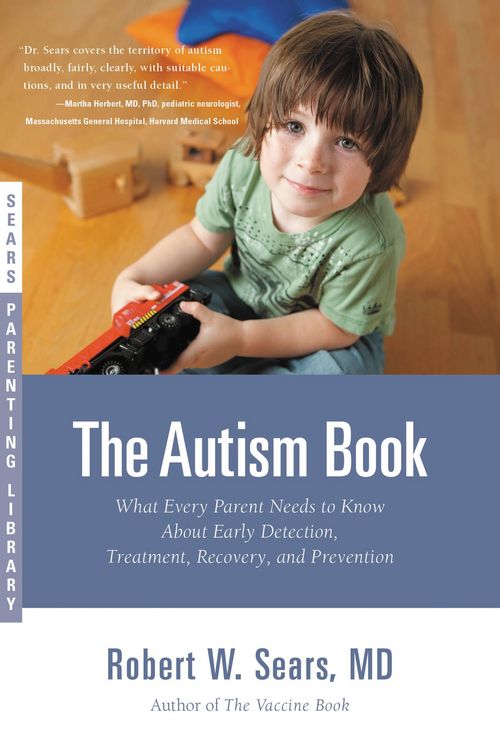 Produktbild: The Autism Book