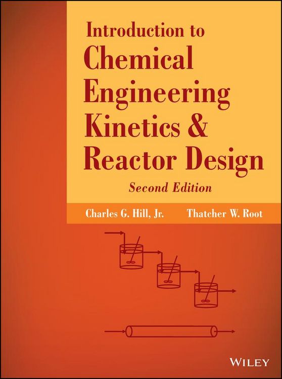 Produktbild: Introduction to Chemical Engineering Kinetics and Reactor Design