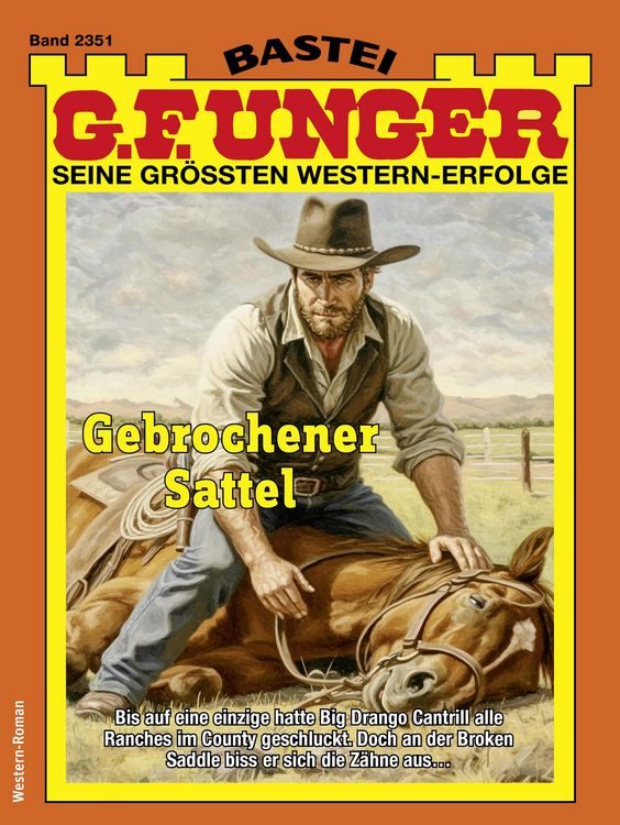 Produktbild: G. F. Unger 2351