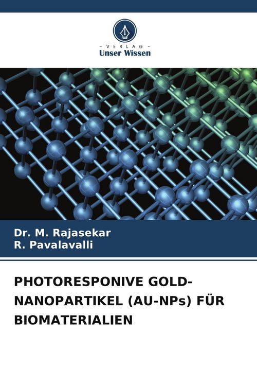 Produktbild: Photoresponive Gold-Nanopartikel (au-Nps) f&uuml;r Biomaterialien