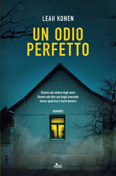 Produktbild: Un odio perfetto