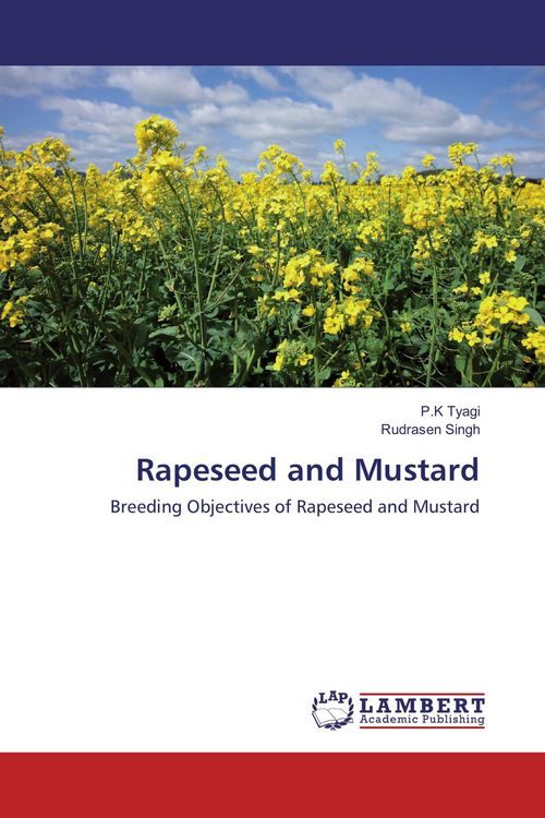 Produktbild: Rapeseed and Mustard