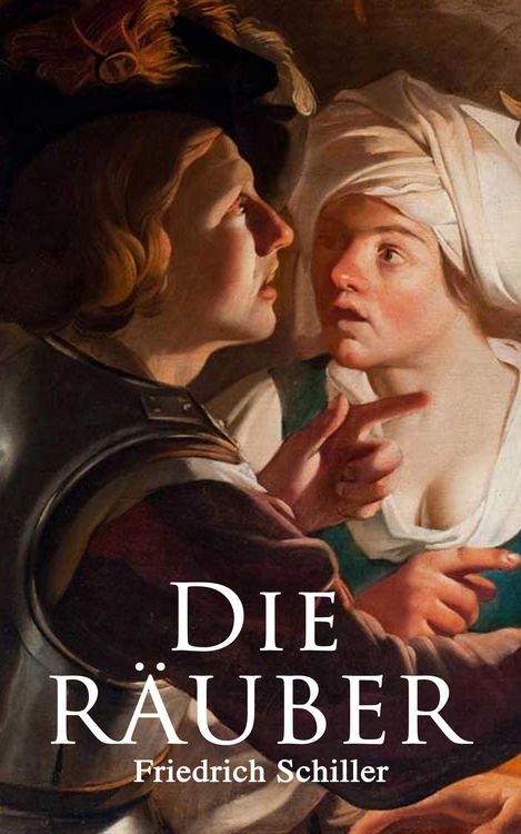 Produktbild: Die R&auml;uber