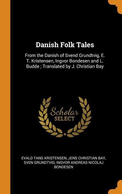 Produktbild: Danish Folk Tales