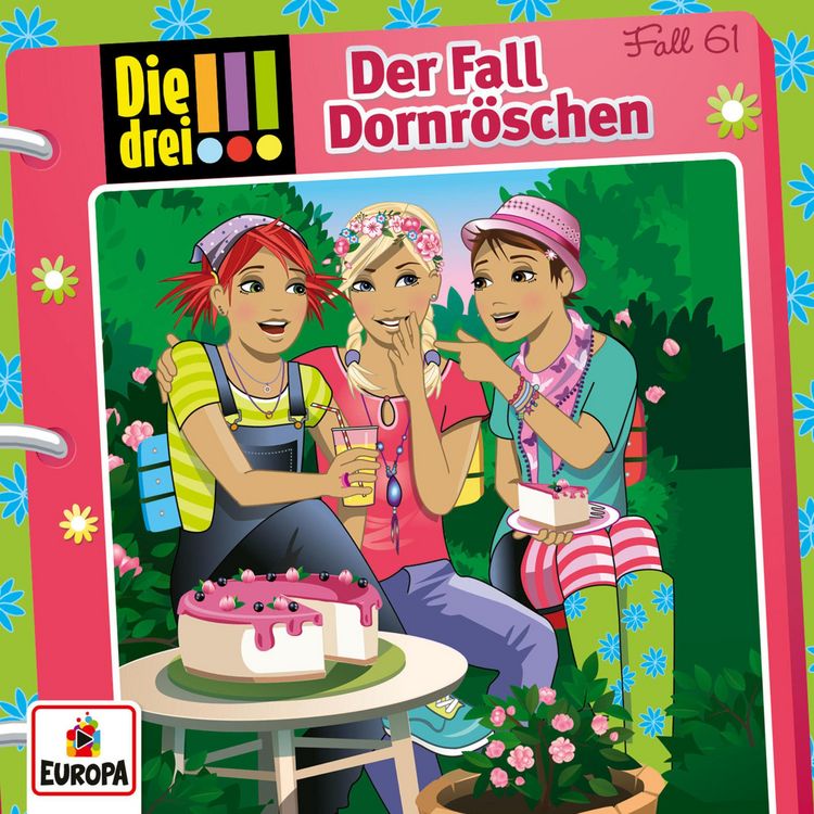 Produktbild: Fall 61: Der Fall Dornr&ouml;schen