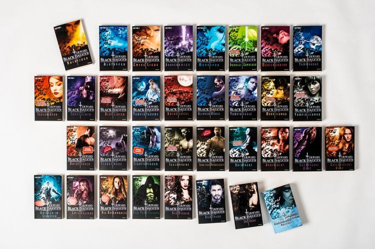 Produktbild: Ewig geliebt / Black Dagger Band 28