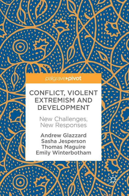 Produktbild: Conflict, Violent Extremism and Development