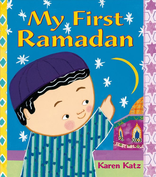 Produktbild: My First Ramadan