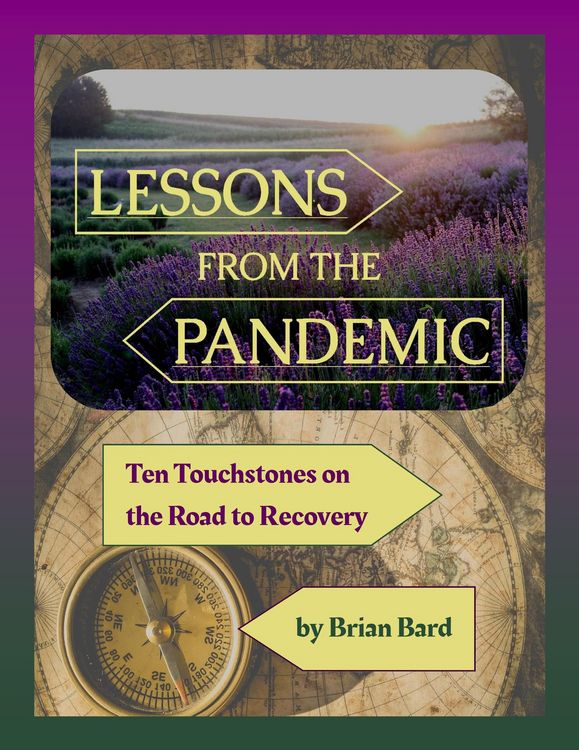 Produktbild: Lessons from the Pandemic: Ten Touchstones on the Road to Recovery