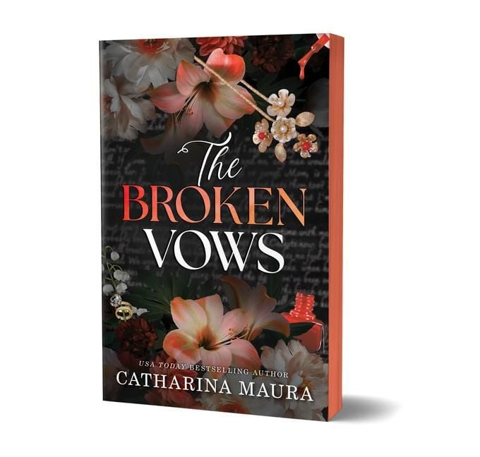 Produktbild: The Broken Vows (Deluxe Edition)