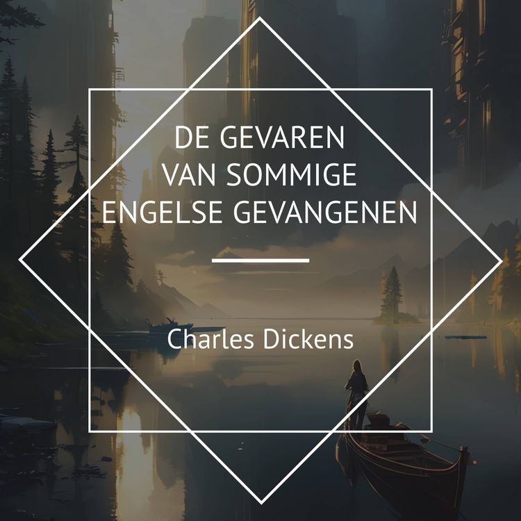 Produktbild: De Gevaren van Sommige Engelse Gevangenen