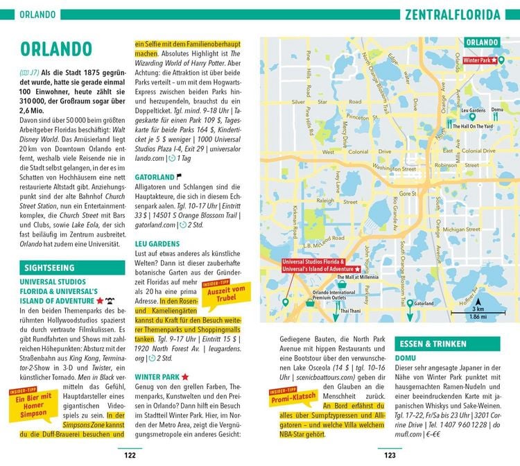 Produktbild: MARCO POLO Reisef&uuml;hrer Florida