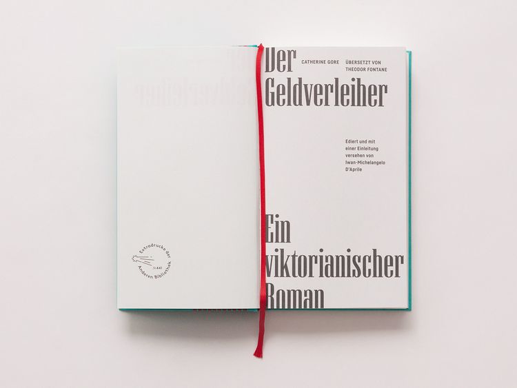 Produktbild: Der Geldverleiher