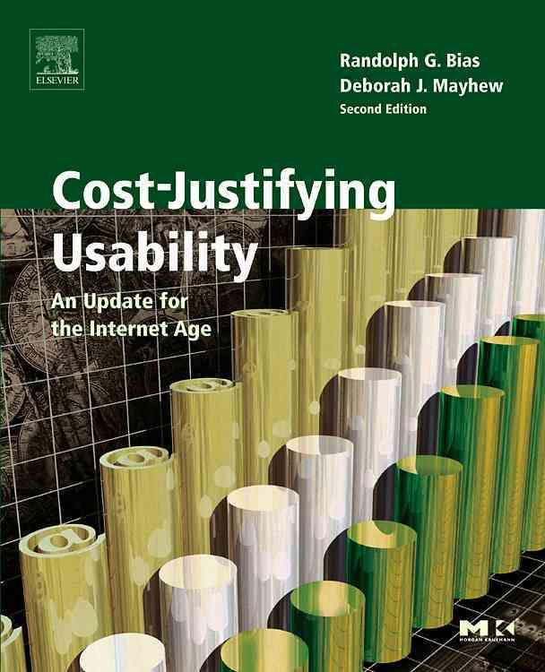 Produktbild: Cost-Justifying Usability