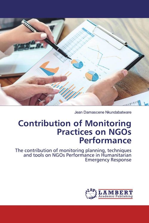Produktbild: Contribution of Monitoring Practices on NGOs Performance