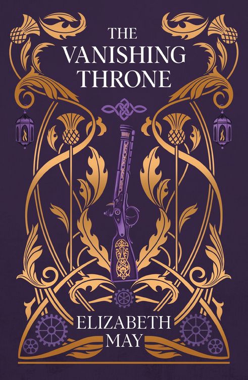 Produktbild: The Vanishing Throne