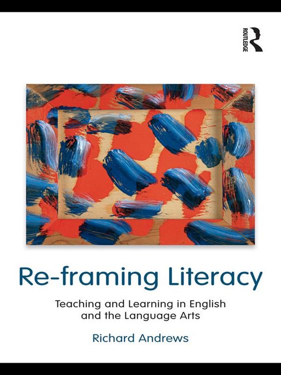Produktbild: Re-framing Literacy