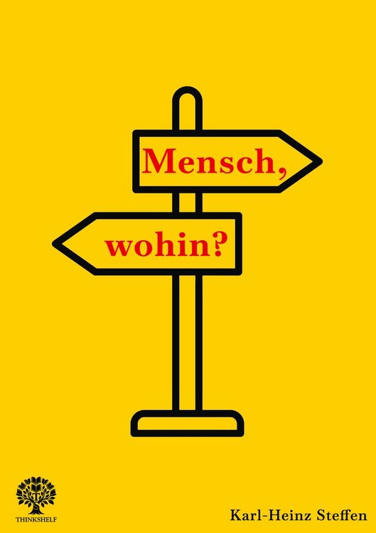Produktbild: Mensch, wohin?