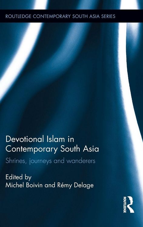 Produktbild: Devotional Islam in Contemporary South Asia