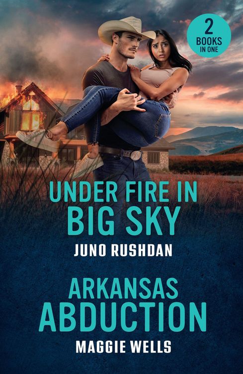 Produktbild: Under Fire In Big Sky / Arkansas Abduction