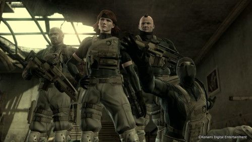 Produktbild: Metal Gear Solid Master Collection 2 (Day One Edition)
