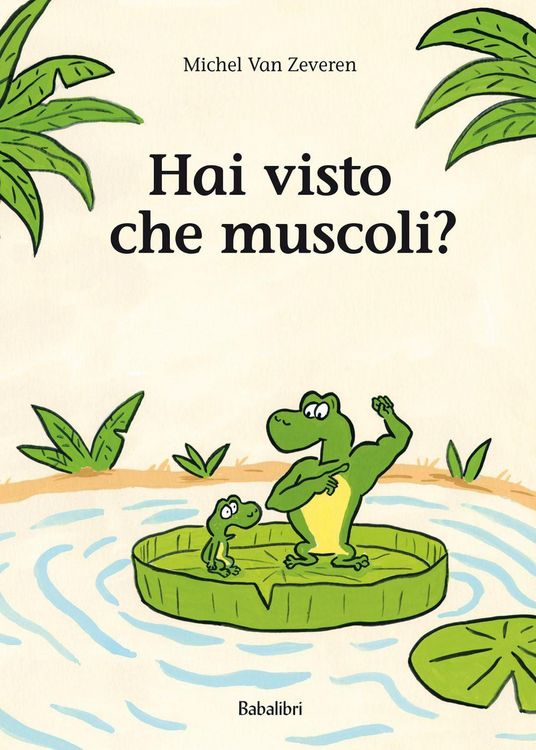 Produktbild: Hai visto che muscoli?