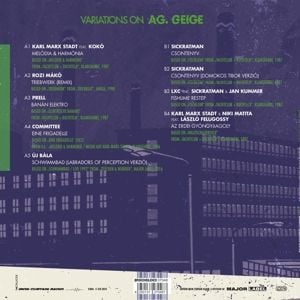 Produktbild: Ba(a)d Schandau Express Vol. 2 - AG. Geige (Lim.Ed
