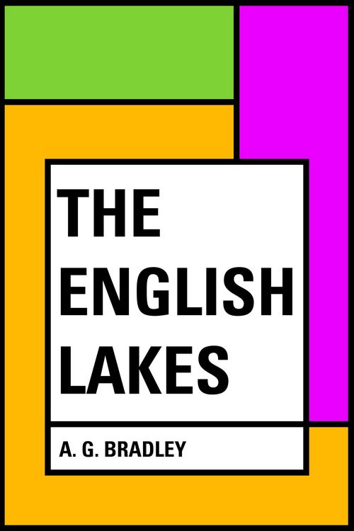 Produktbild: The English Lakes