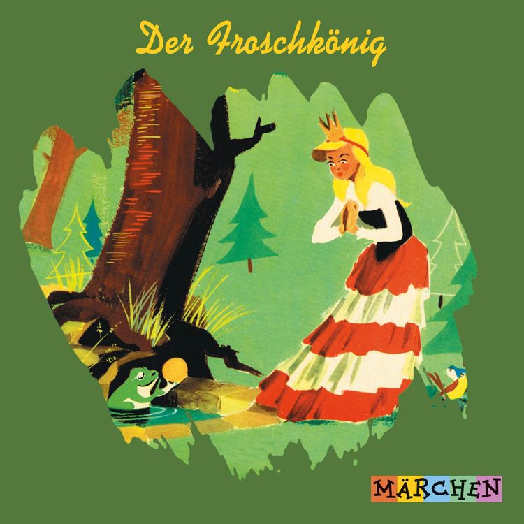 Produktbild: Der Froschk&ouml;nig