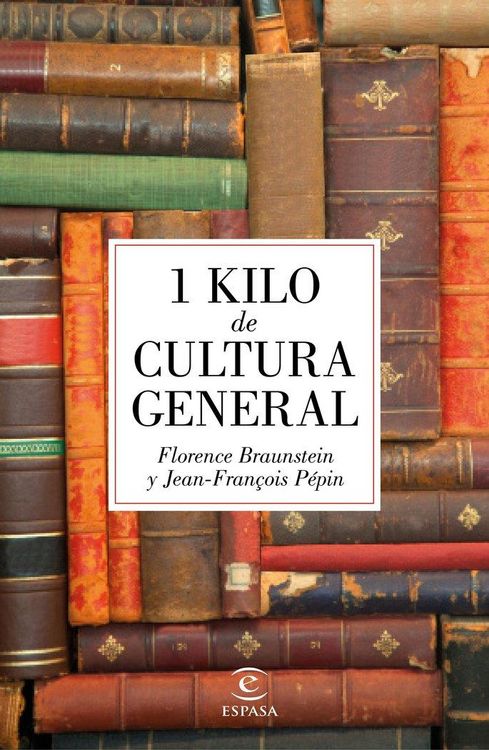 Produktbild: 1 kilo de cultura general