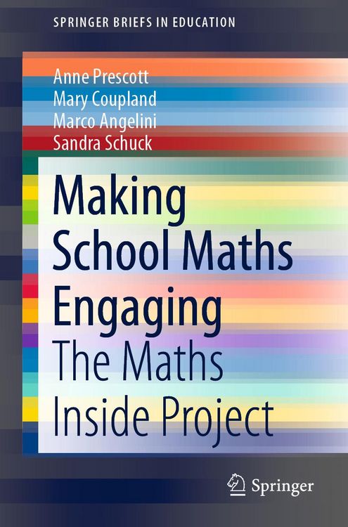Produktbild: Making School Maths Engaging