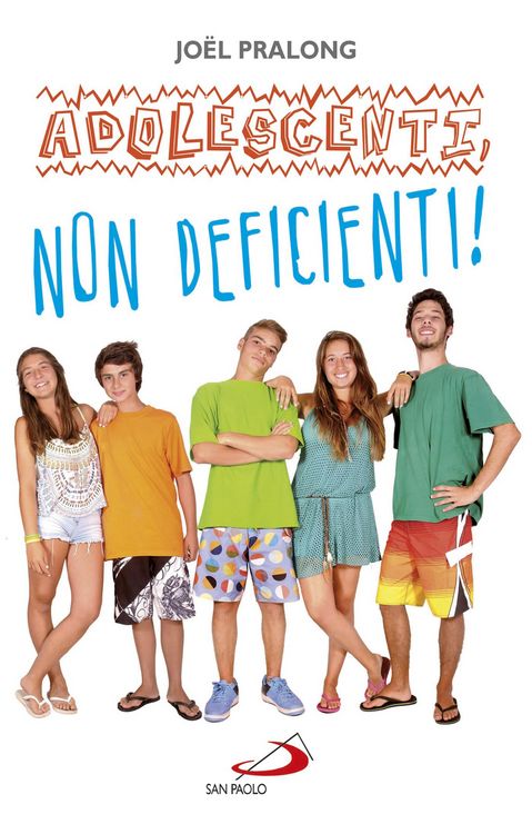 Produktbild: Adolescenti, non deficienti!