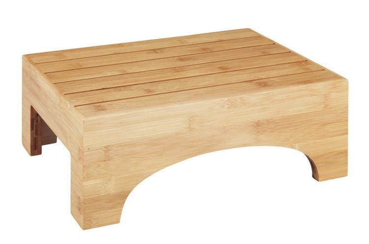 bambus stuhl outdoor Garten-Liegestuhl Maxino aus Bambus und starkem Segeltuch