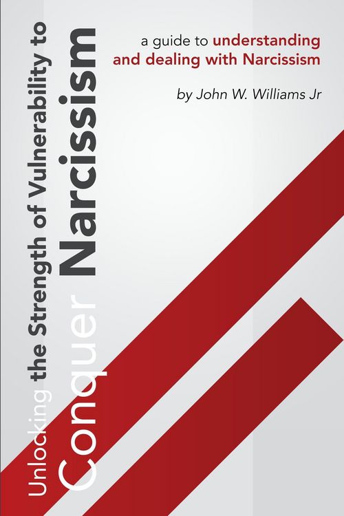 Produktbild: Unlocking The Strength Of Vulnerability: To Conquer Narcissism