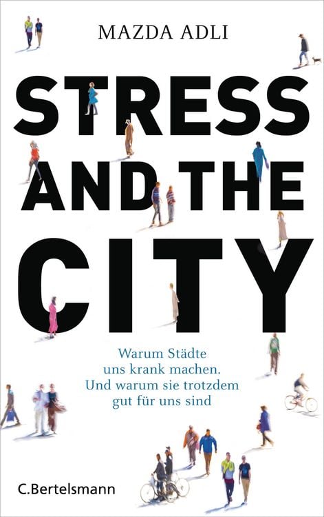 Produktbild: Stress and the City