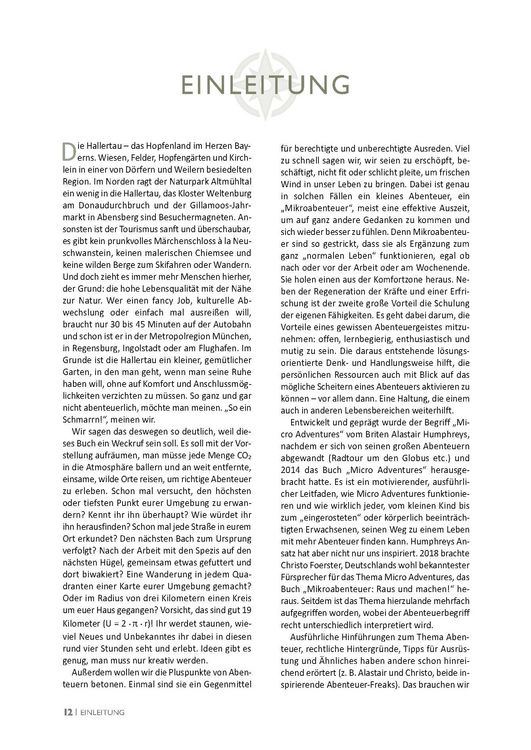 Produktbild: Abenteuer Hallertau