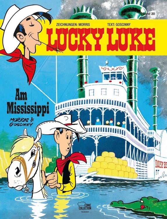 Produktbild: Lucky Luke 20