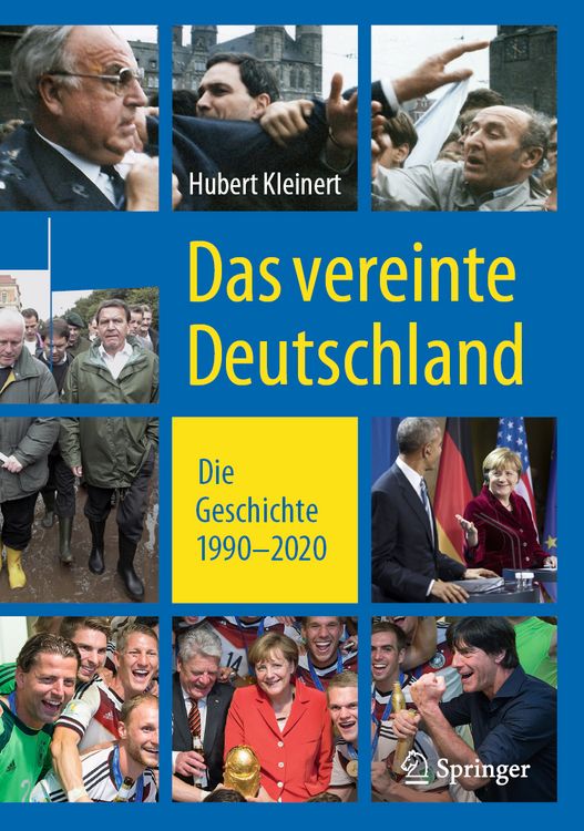 Produktbild: Das vereinte Deutschland