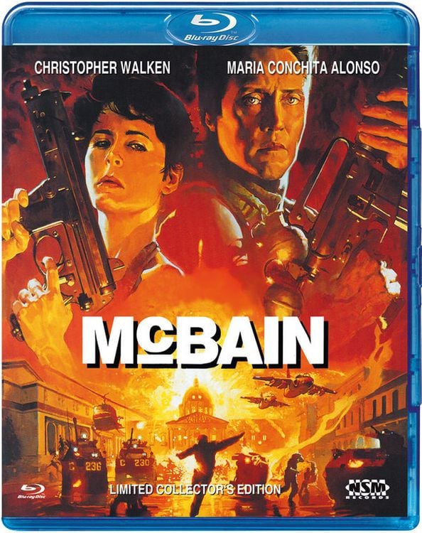 Produktbild: McBain (uncut)