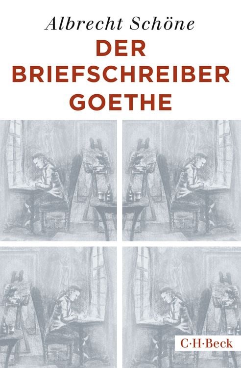 Produktbild: Der Briefschreiber Goethe