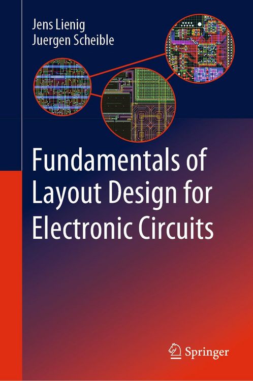 Produktbild: Fundamentals of Layout Design for Electronic Circuits