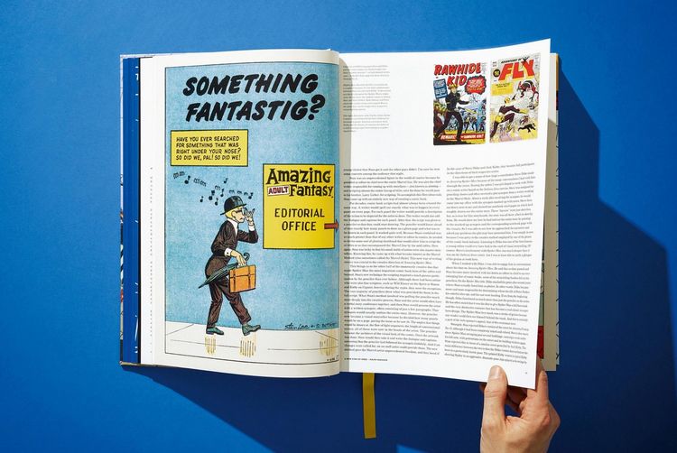 Produktbild: Marvel Comics Library