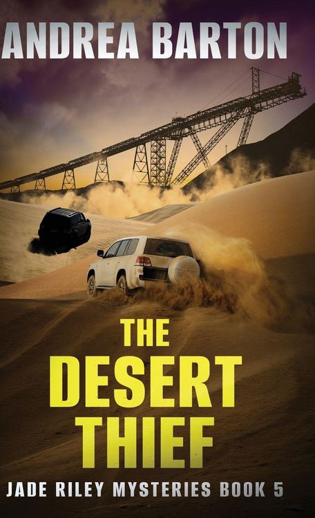 Produktbild: The Desert Thief