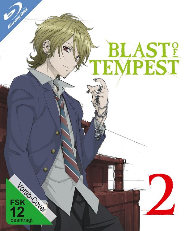 Produktbild: Blast of Tempest: Vol. 2 (Ep. 7-12)