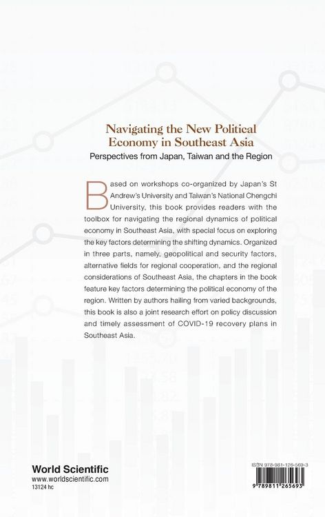 Produktbild: Navigating The New Political Economy in Southeast Asia