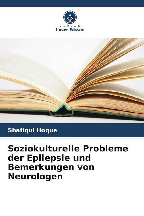 Produktbild: Soziokulturelle Probleme der Epilepsie und Bemerkungen von Neurologen