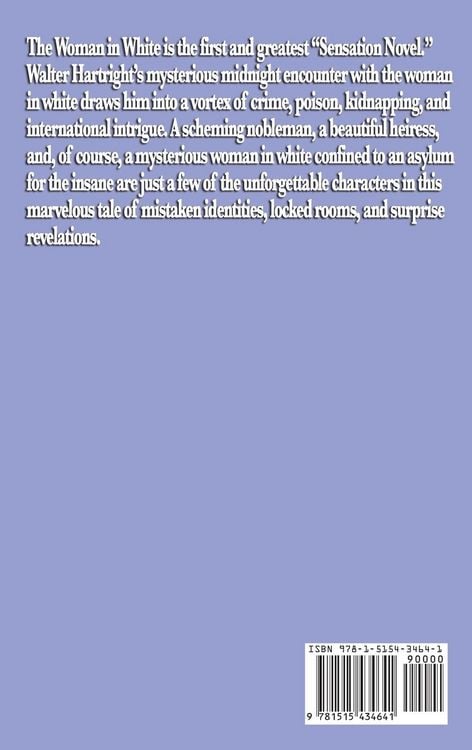 Produktbild: The Woman in White